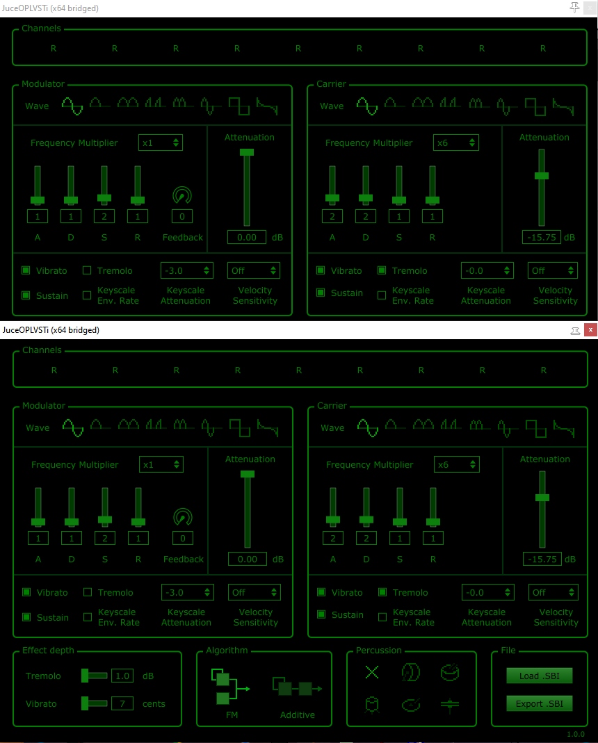 Struck Gold. Sort&nbsp;of…