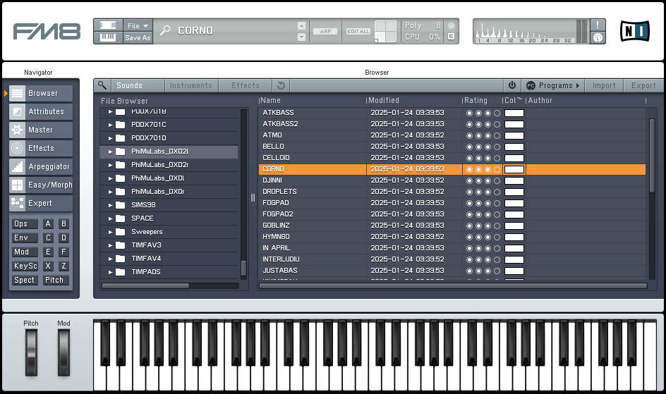 The work goes&nbsp;on