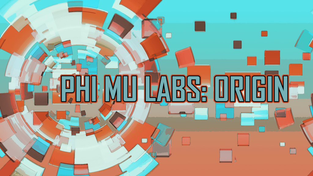 Just released – Phi Mu Labs: Origin&nbsp;library