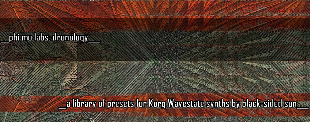 Dronology – a new library after months in the&nbsp;making